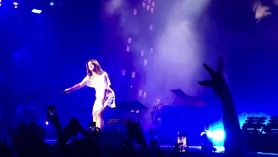 Lana Del Rey – Cola (Live @ «Endless Summer Tour»)