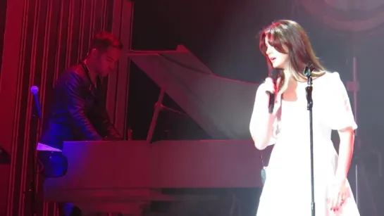 Lana Del Rey – Serial Killer (Live @ «Endless Summer Tour»)