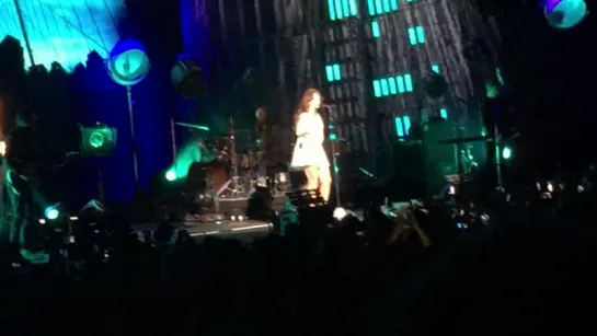 Lana Del Rey – Brooklyn Baby (Live @ «Endless Summer Tour»)