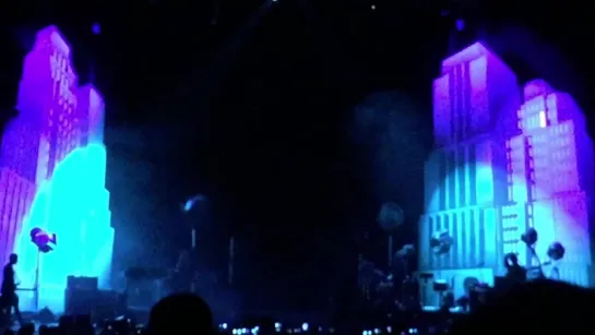 Lana Del Rey – Cruel World (Live @ «Endless Summer Tour»)