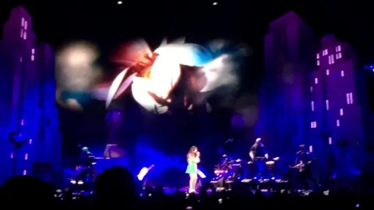 Lana Del Rey – Cola (Live @ «Endless Summer Tour»)