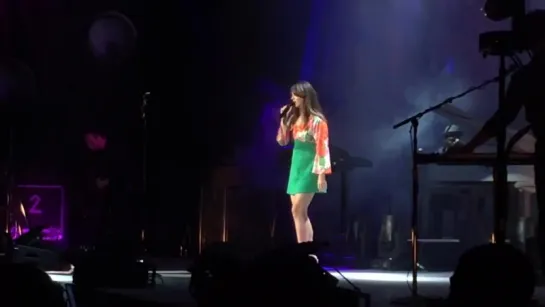 Lana Del Rey – Born to Die (Live @ «Endless Summer Tour»)