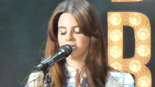 Lana Del Rey – Ultraviolence (Live @ «Endless Summer Tour»)