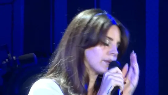 Lana Del Rey – Cola (Live @ «Endless Summer Tour»)