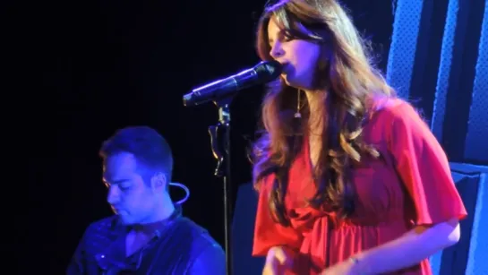 Lana Del Rey – Shades of Cool (Live @ «Endless Summer Tour»)