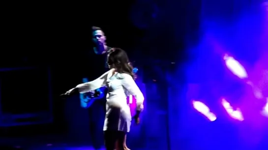 Lana Del Rey – Cola  (Live @ «Endless Summer Tour»)