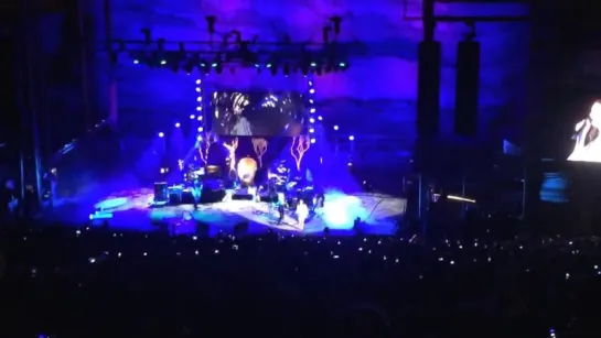 Lana Del Rey – Blue Jeans (Live @ «Endless Summer Tour»)