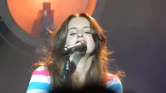 Lana Del Rey – Ultraviolence (Live @ «Endless Summer Tour»)