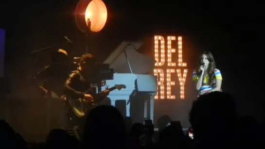 Lana Del Rey – Chelsea Hotel No 2 (Live @ «Endless Summer Tour»)