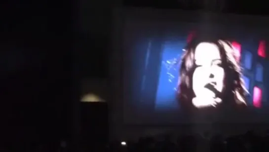 Lana Del Rey – Do Right (Live @ «Endless Summer Tour»)