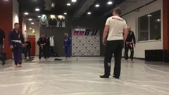 Кизеев vs Коваленко absolute white #rubejj