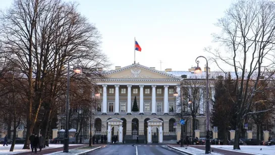 Заседание правительства Санкт-Петербурга 29.01.2019