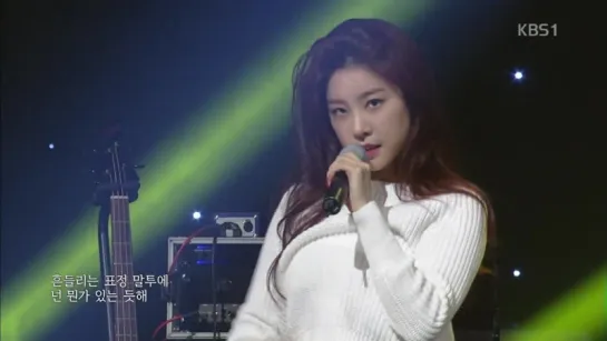 [PERF] 27.04.15 Girls Day - Darling, Talk, Something @ KBS1 Blue Night Concert in Jeju