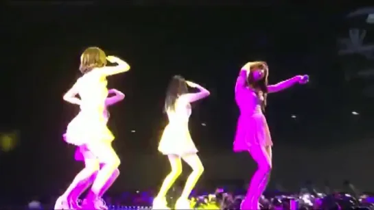 [PERF] 13.09.14 Girl's Day - Darling, Female President, Something @ 7th Seoul Girls Collection