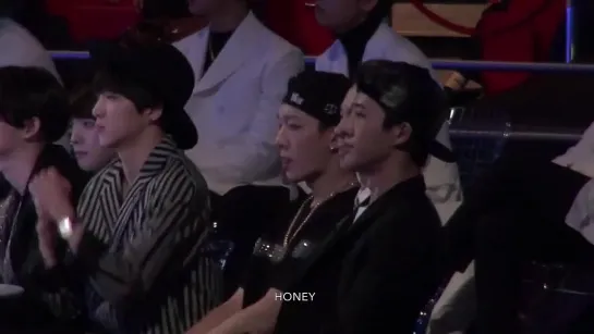 031214 bobby & bi reaction to exo part1