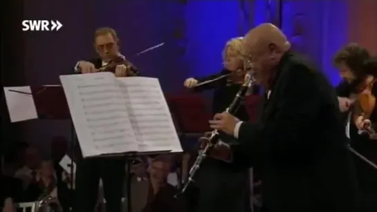 Giora Feidman Piazzolla