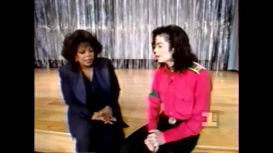 Michael Jackson Talks to Oprah (TV 1, русская озвучка)