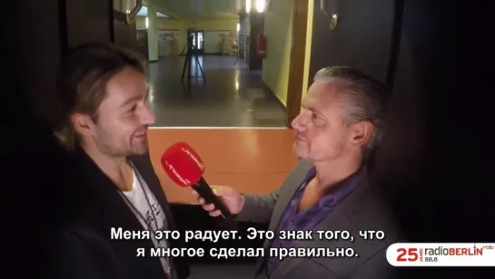 Das Paternoster-Interview mit David Garrett