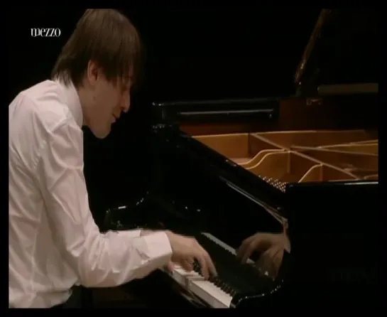 Daniil Trifonov - Bach, Beethoven, Liszt (Lyon, 07.11.2014)