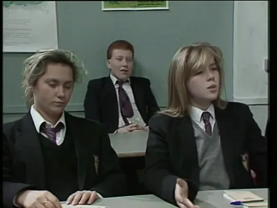 Грэндж Хилл / Grange Hill, (1978–2008) сезон 10 серия 23