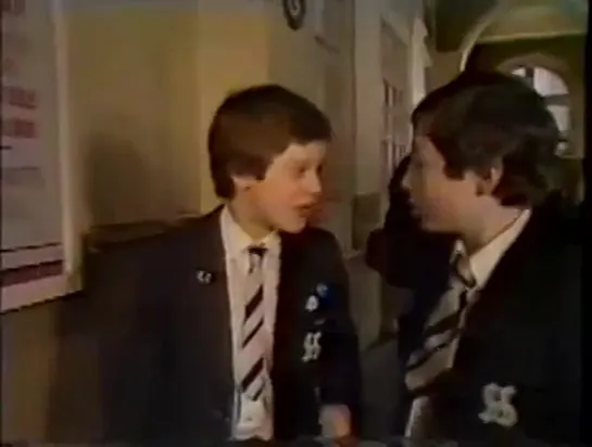 Грэндж Хилл / Grange Hill, (1978–2008) сезон 6 серия 9