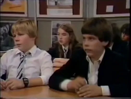 Грэндж Хилл / Grange Hill, (1978–2008) сезон 6 серия 8