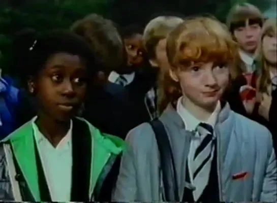 Грэндж Хилл / Grange Hill, (1978–2008) сезон 6 серия 6