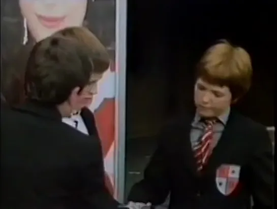 Грэндж Хилл / Grange Hill, (1978–2008) сезон 6 серия 2