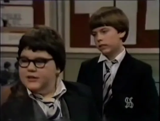 Грэндж Хилл / Grange Hill, (1978–2008) сезон 6 серия 1