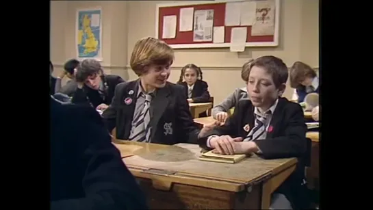 Грэндж Хилл / Grange Hill, (1978–2008) сезон 5 серия 17