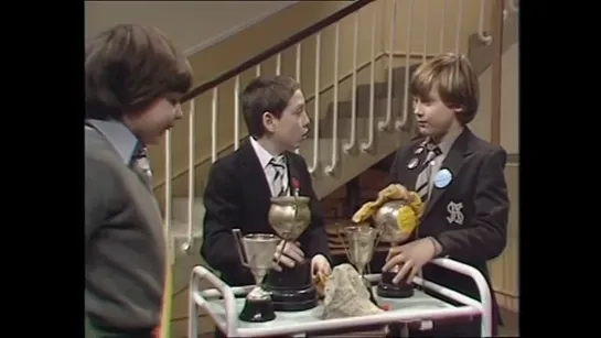 Грэндж Хилл / Grange Hill, (1978–2008) сезон 5 серия 10