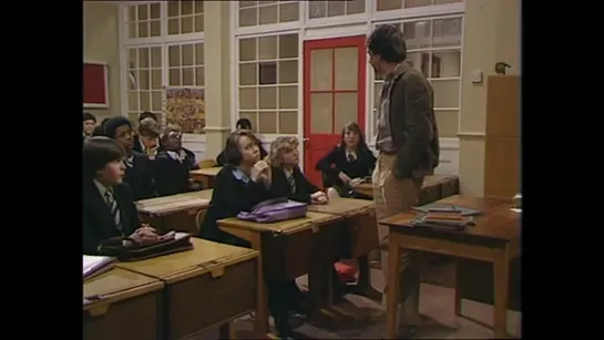 Грэндж Хилл / Grange Hill, (1978–2008) сезон 5 серия 7