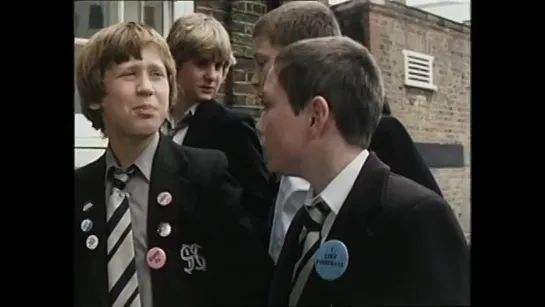 Грэндж Хилл / Grange Hill, (1978–2008) сезон 5 серия 1