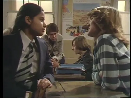 Грэндж Хилл / Grange Hill, (1978–2008) сезон 4 серия 9