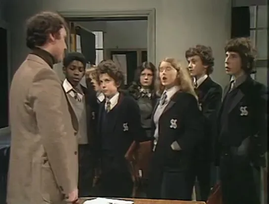 Грэндж Хилл / Grange Hill, (1978–2008) сезон 1 серия 5  /  s01xe05