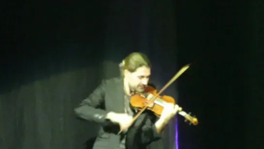 David Garrett Питер 14_12_2016