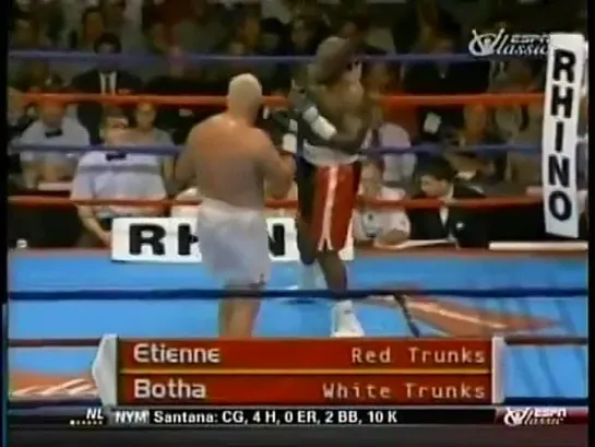 2002-07-27 Clifford Etienne vs Francois Botha