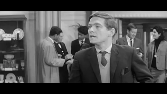 Billy Liar // Билли-лжец (1963) Джон Шлезингер