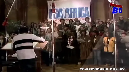 USA For Africa - We Are The World (1985)