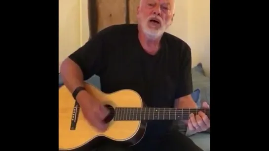 David Gilmour