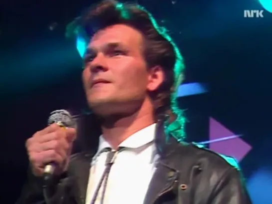 Patrick Swayze - She's Like The Wind (1987)