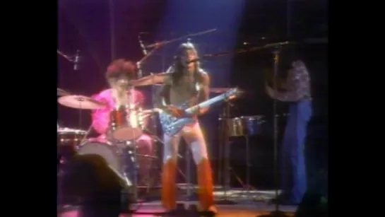 Grand Funk Railroad - The Locomotion (Live 1974)