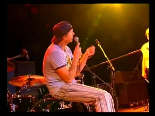 Chad Smith & Ian Paice - Live Performances 2004