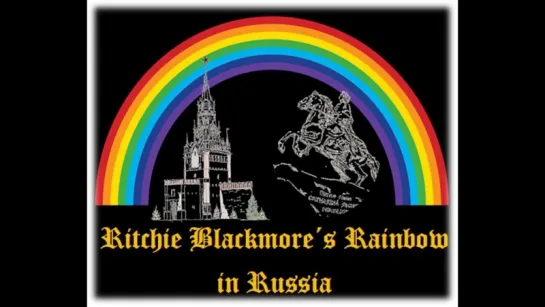 Ritchie Blackmore's Rainbow - Live in St.Petersburg (2018)