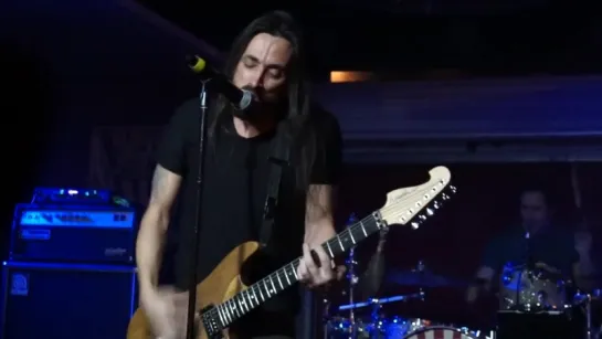 Nuno Bettencourt & Co - "Hysteria" (Muse Cover)