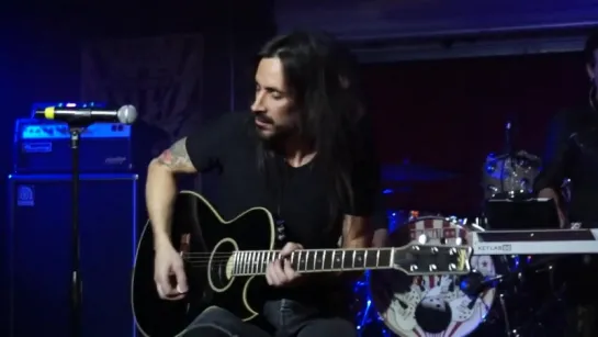 Nuno Bettencourt & Co - "Midnight Express" (Extreme Cover)