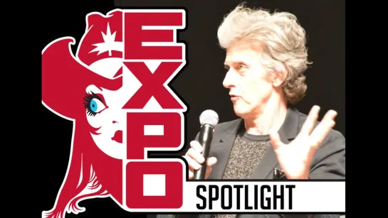 Calgary Expo 2017 Spotlight on Peter Capaldi - Game-Refracti