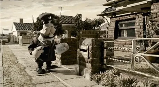 Мэри и Макс/Mary and Max ( 2009 ).Мультфильм для взрослых.Австралия.