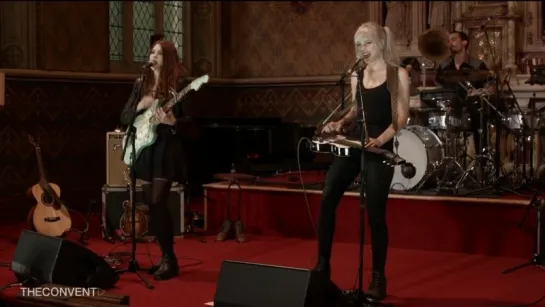 Larkin Poe - When God Closes A Door