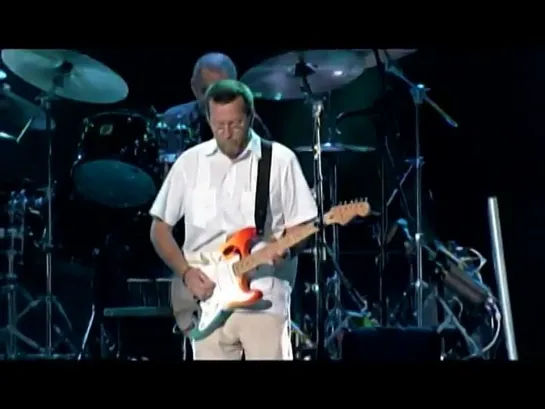 Eric Clapton - My Father's Eyes (Live Video Version)